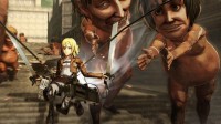 A.O.T. Wings of Freedom для PS4, PS3 и PS Vita выйдет в августе