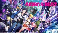 Akiba’s Beat выходит 19 мая на PS4 и PS Vita