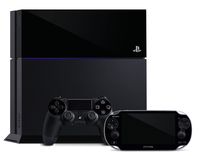PS4 может быть включена удаленно