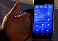 Sony продемонстрировала аналог SmartGlass для Playstation