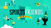 Дата выхода Sportsfriends на PS3 и PS4