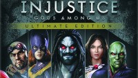 Injustice: Gods Among Us Ultimate Edition выйдет на PS Vita в ноябре