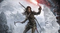 Как Rise of the Tomb Raider будет выглядеть на PS4 Pro