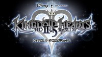 Kingdom Hearts HD 2.5 ReMIX анонсирован для PS3