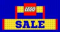 LEGO-распродажа в PSN
