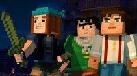 Minecraft: Story Mode выходит в следующим месяце на PS4 и PS3