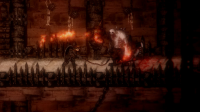 Мультиплеерное видео Salt and Sanctuary