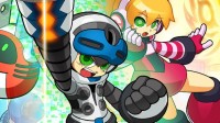 Новый геймплейный трейлер и детали релиза Mighty No. 9