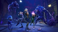 Новый геймплейный трейлер кооперативного выживастика Fortnite
