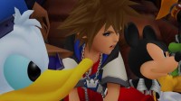 Новый трейлер Kingdom Hearts HD 2.5 Remix
