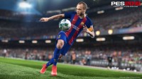PES 2018 выйдет на PS4 и PS3 в сентябре