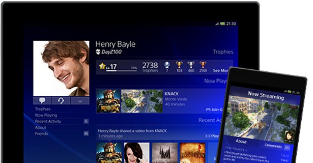 Подробности приложения PlayStation App