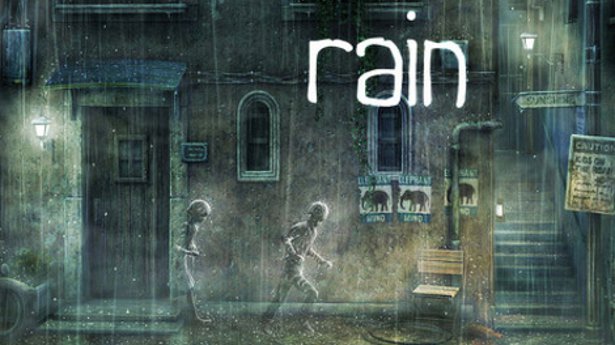 Rain выходит на этой недели, новый трейлер