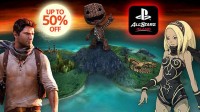 Распродажа inFAMOUS, Uncharted, Gravity Rush и LBP