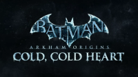 Релизный трейлер сюжетного дополнения Batman: Arkham Origins — «Cold, Cold Heart»