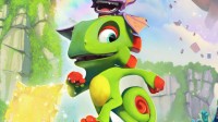 Релизный трейлер Yooka-Laylee