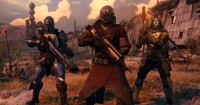 Скриншоты Destiny с PlayStation 4
