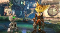 Скриншоты Ratchet & Clank: Nexus