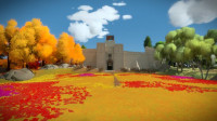 Скриншоты The Witness