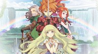 Состоялся релиз Adventures of Mana для PS Vita