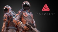 Состоялся релиз VR-шутера Farpoint