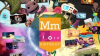 Студии Media Molecule 10 лет