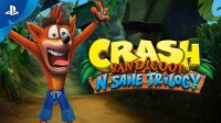 Трейлер Crash Bandicoot N. Sane Trilogy — Злодеи