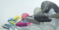 Японская реклама PS Vita 2000